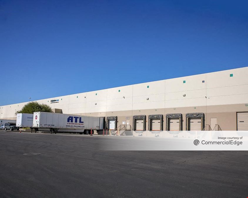 Prologis Las Vegas Corporate Center - 3010 East Alexander Road