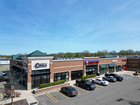 Preview of commercial space at 330 Town Center Boulevard