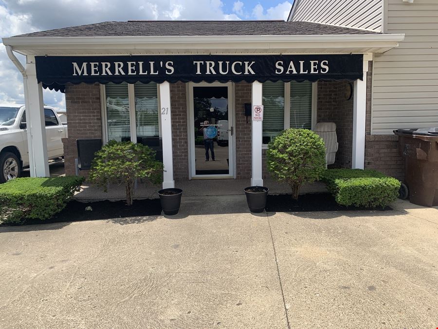 Merrell Truck Sales