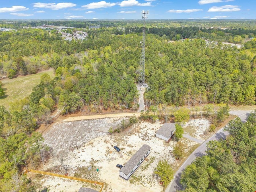 15.63 Acre Development Site | 17,700 VPD | Aiken County