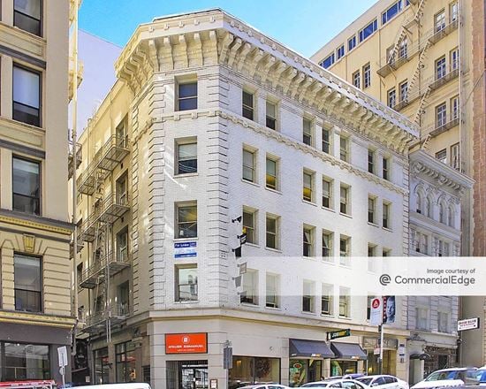 Preview of Office space for Rent at 425 Bush Street