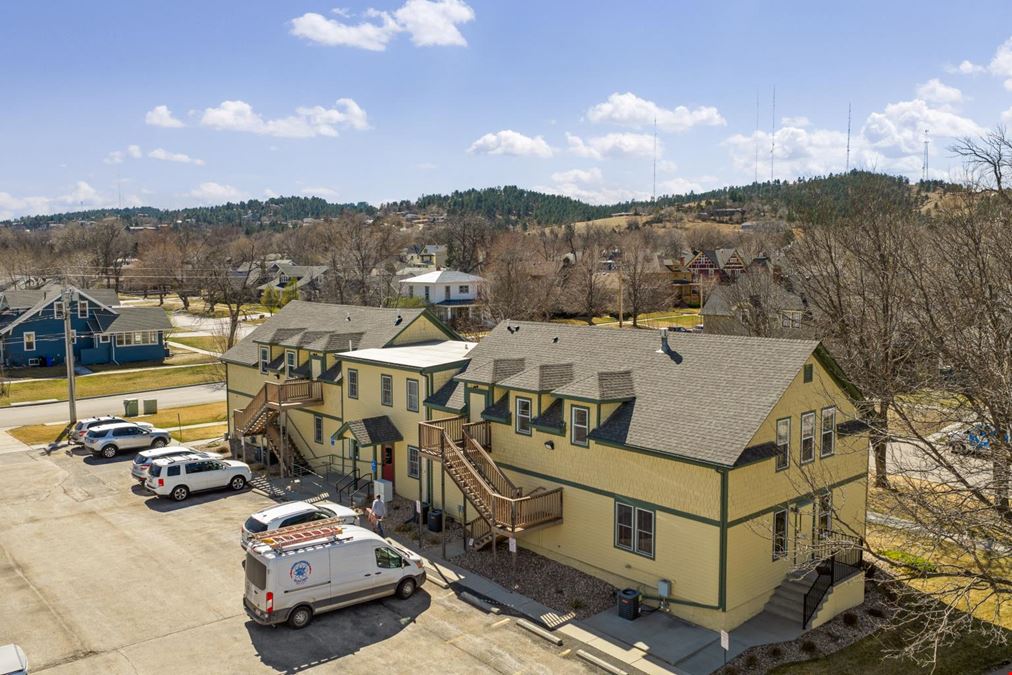 9th Street Multi-Tenant Office Opportunity