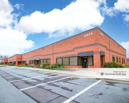 Preview of Industrial space for Rent at 2505 Lord Baltimore Drive