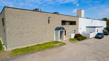 Preview of Industrial space for Rent at 45 Finnell Drive