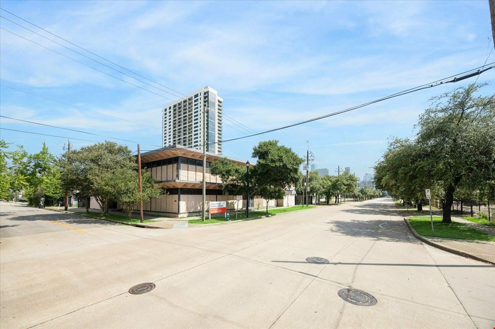 +/- 0.52 Acres San Jacinto St.
