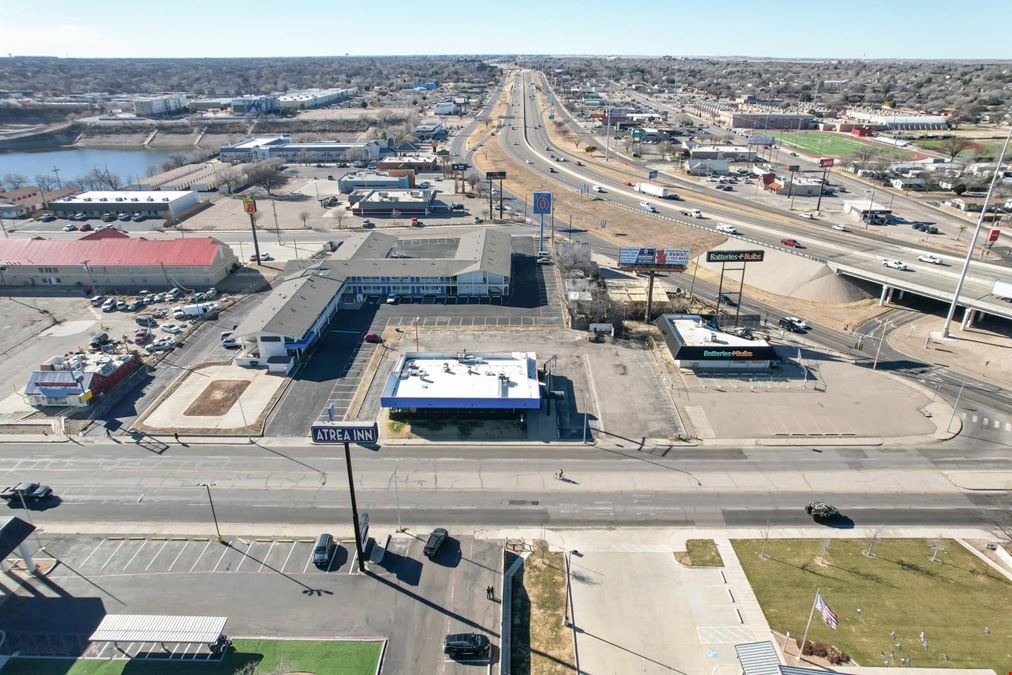 Investment Opportunity - Restaurant, Amarillo, TX