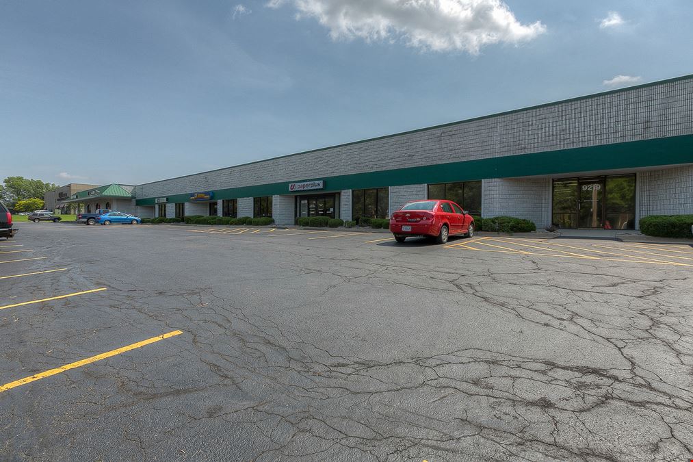 Congleton Distribution Center Building #2