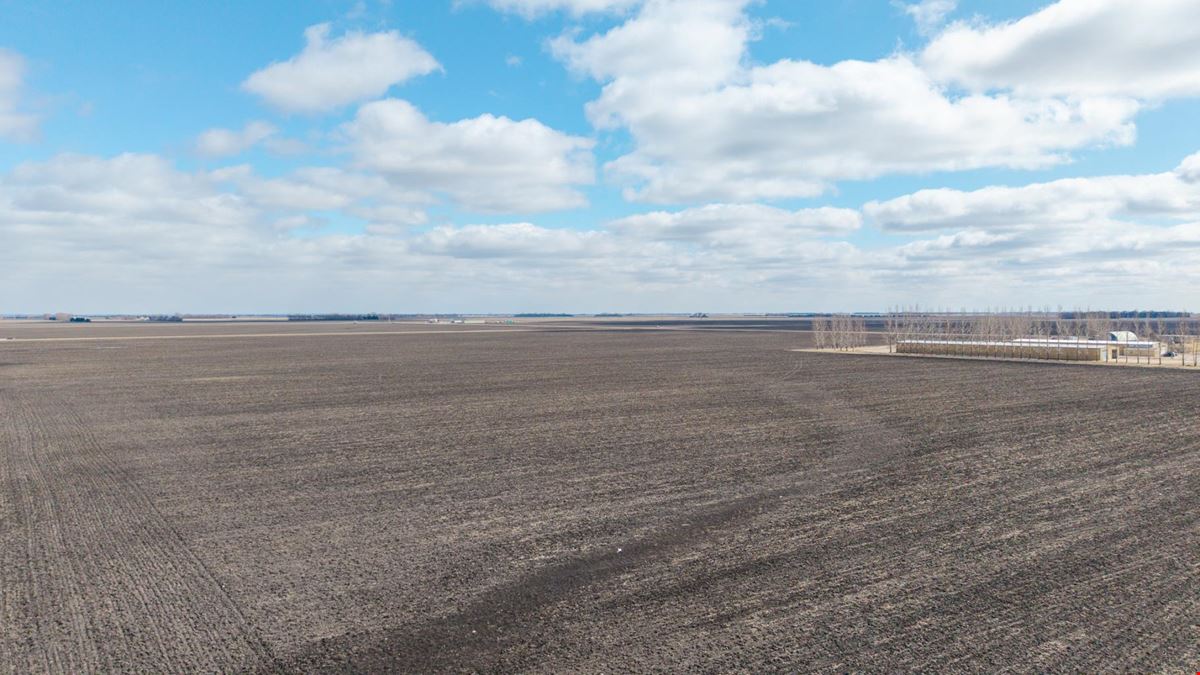 127 Acres Development Land