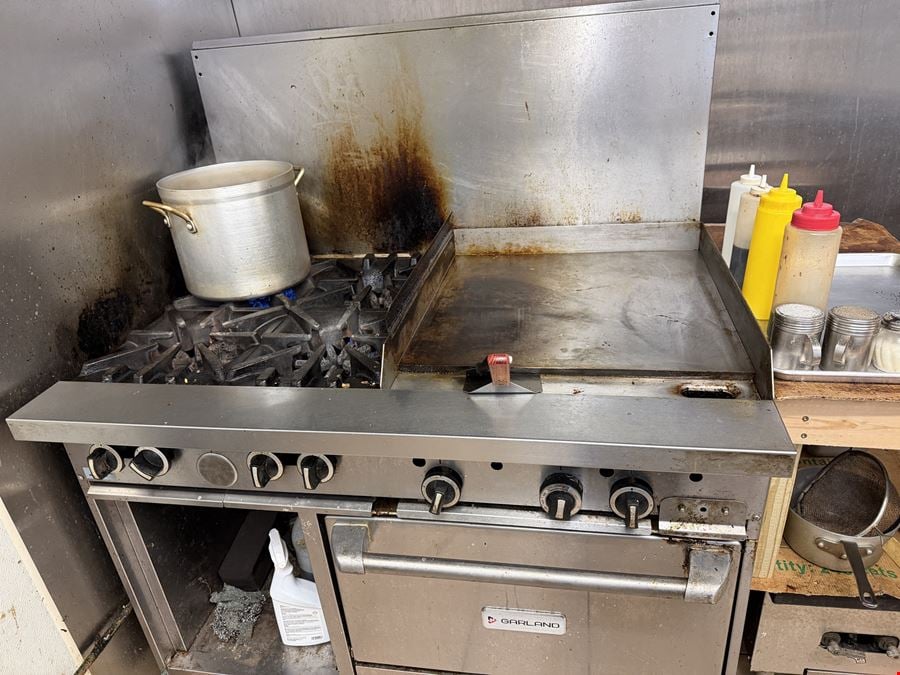 RESTAURANT FF&E FOR SALE