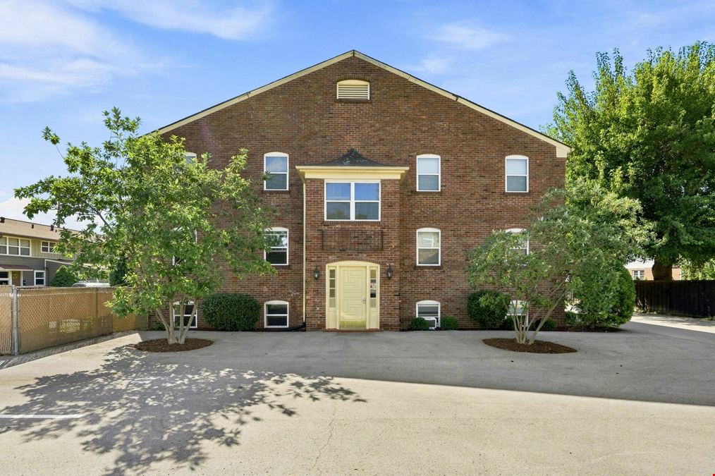 Grandview Apartments