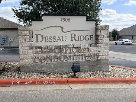 Preview of Office space for Rent at 1508 Dessau Ridge Ln Ste 305