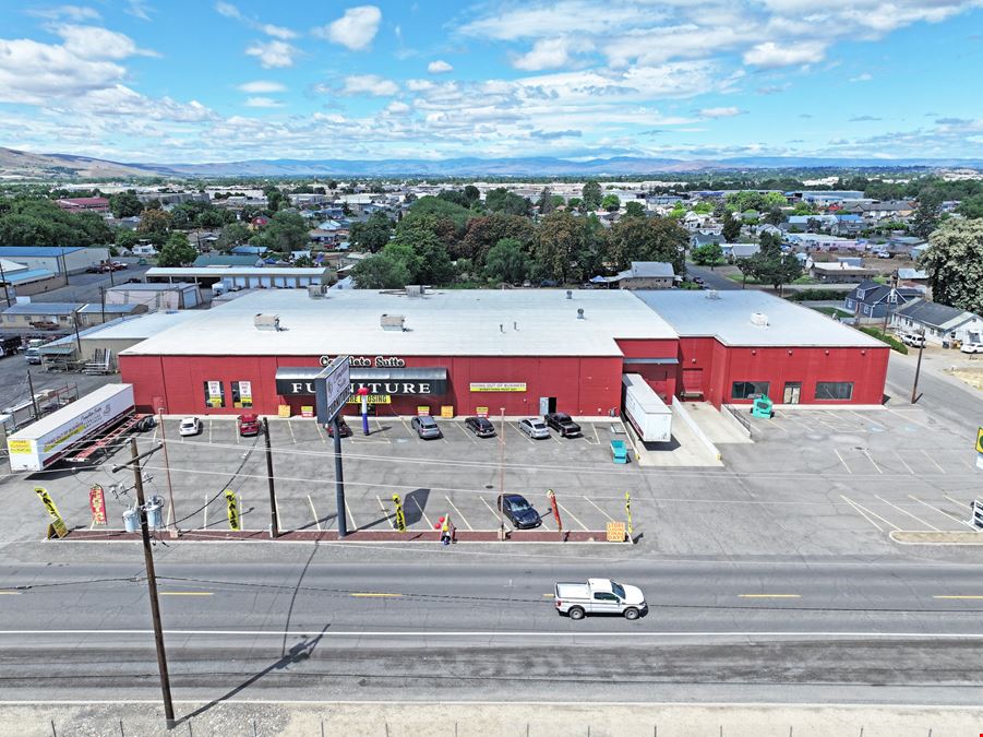 Prime Freeway Frontage Retail or Industrial