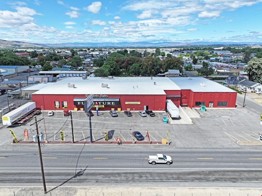 Prime Freeway Frontage Retail or Industrial