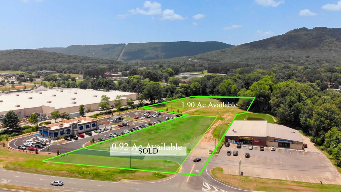 Development Site | Hampton Cove