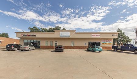 Preview of Office space for Rent at 2602 50th St