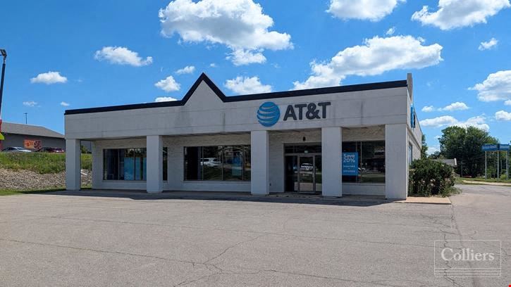 Retail Space For Lease in Ontario, OH