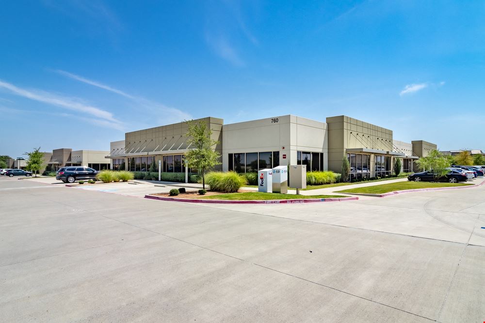 Allen Corporate Center