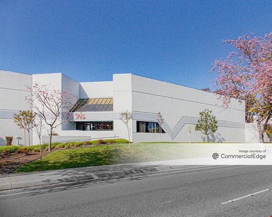 Preview of Industrial space for Rent at 11968 Monarch Street