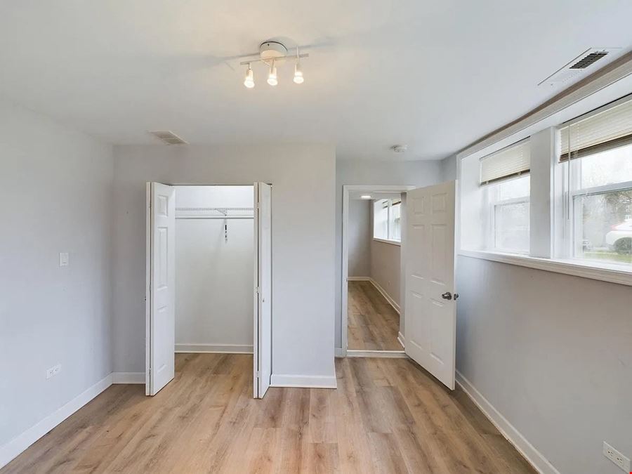 619 E Groveland Park | 7 Unit Multifamily