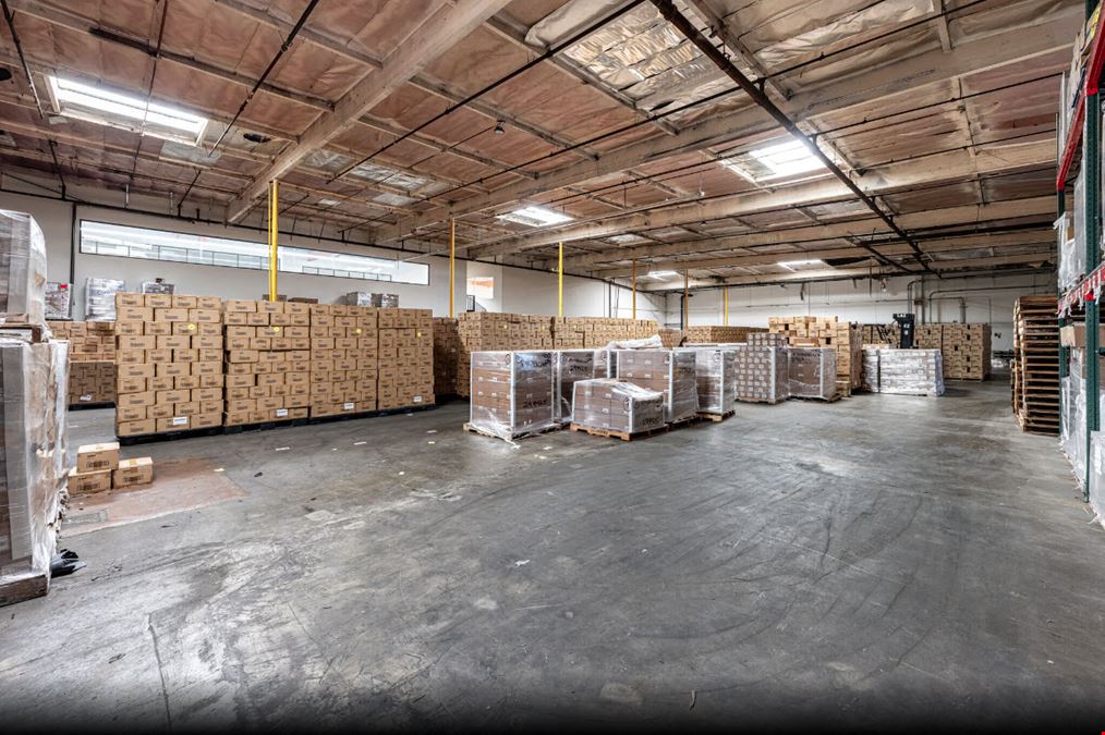 ±70,500 SF Value-Add DTLA Industrial