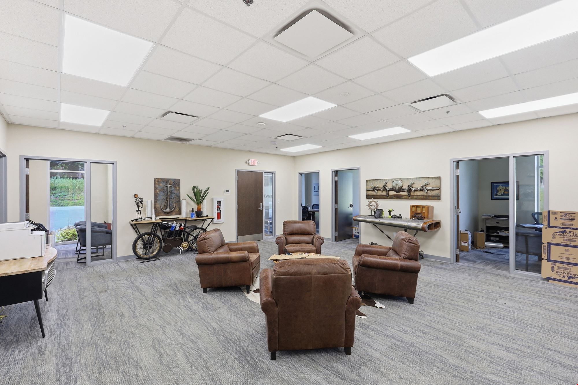 185 Exchange Logistics Park Dr
