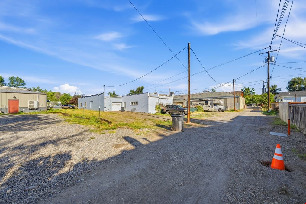 Three Forks Development Site