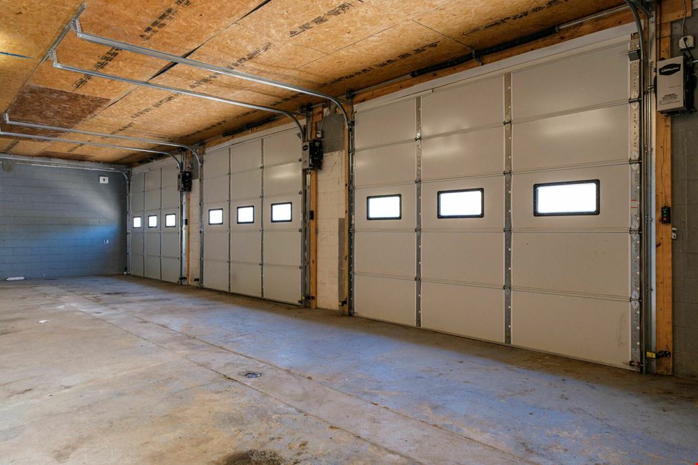 Versatile Flex Building – Renovated & Ready for Business!