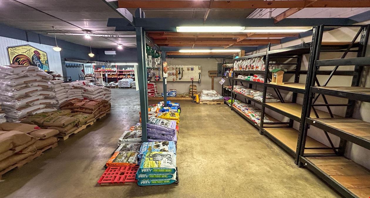 407 2nd Ave NW - Retail and Warehouse Space for Lease/Sale 