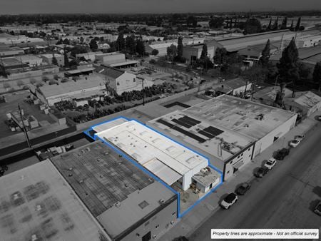 Preview of Industrial space for Rent at 15527 Vermont Avenue