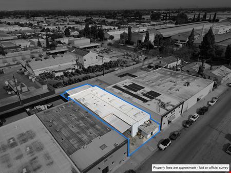 Preview of Industrial space for Rent at 15527 Vermont Avenue