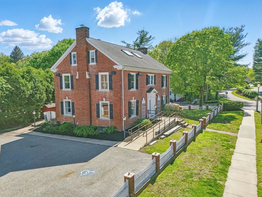 6 Windsor Street, Andover, MA 01810