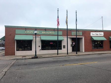 Preview of Retail space for Rent at 4180 W Broadway Ave