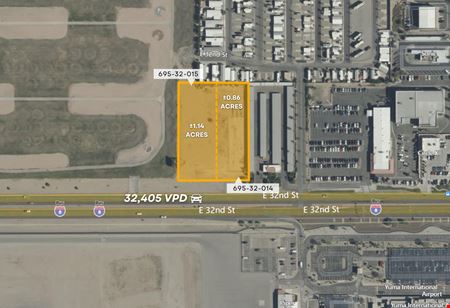 Preview of VacantLand space for Sale at High Visibility Vacant Lots, 1800 East 32nd Street