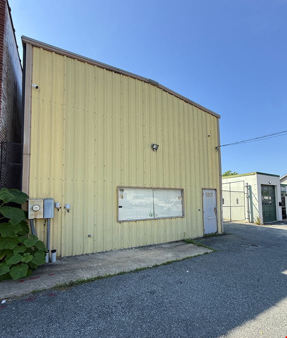 5907 Arbor St and Wayne St