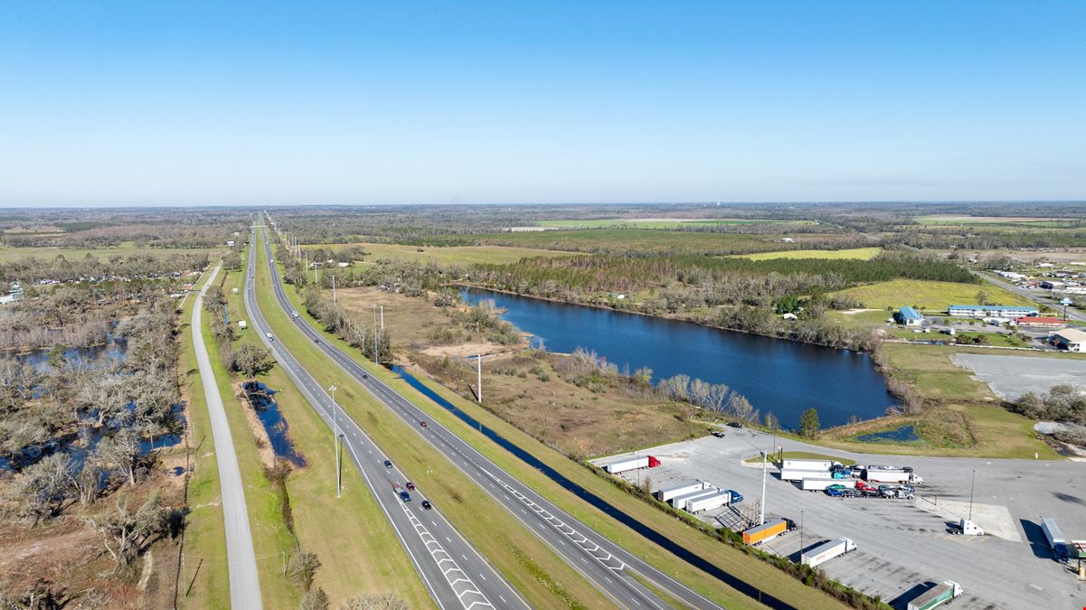 Madison I-10 Interchange