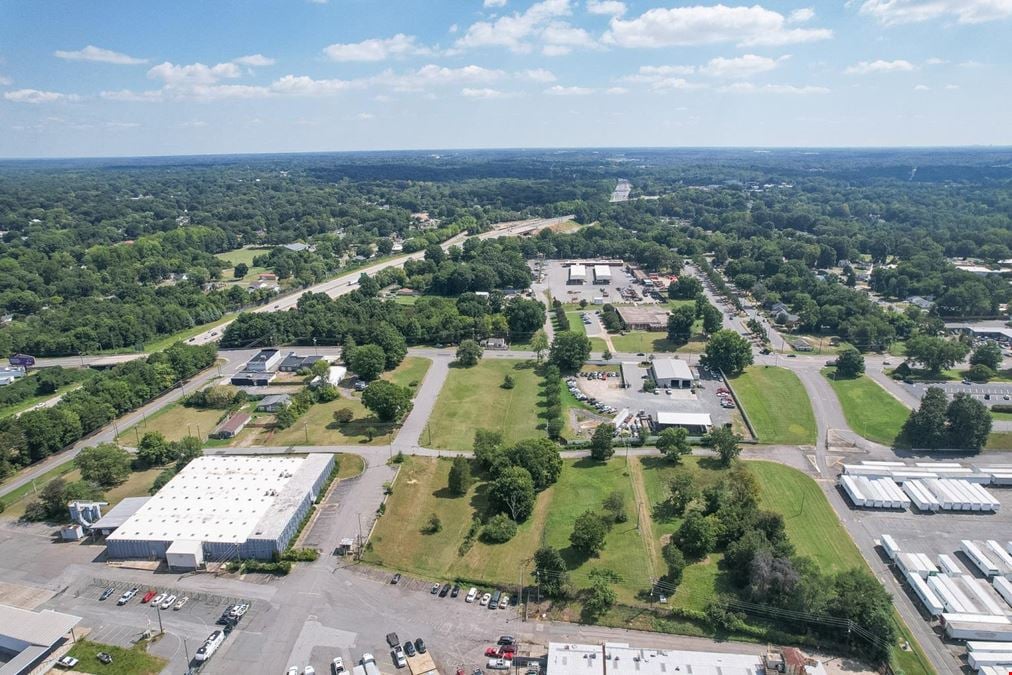 Prime 0.43 Acre Industrial Development Opportunity