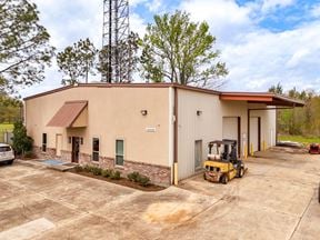 Functional Office/Warehouse Space with 3-Phase Power