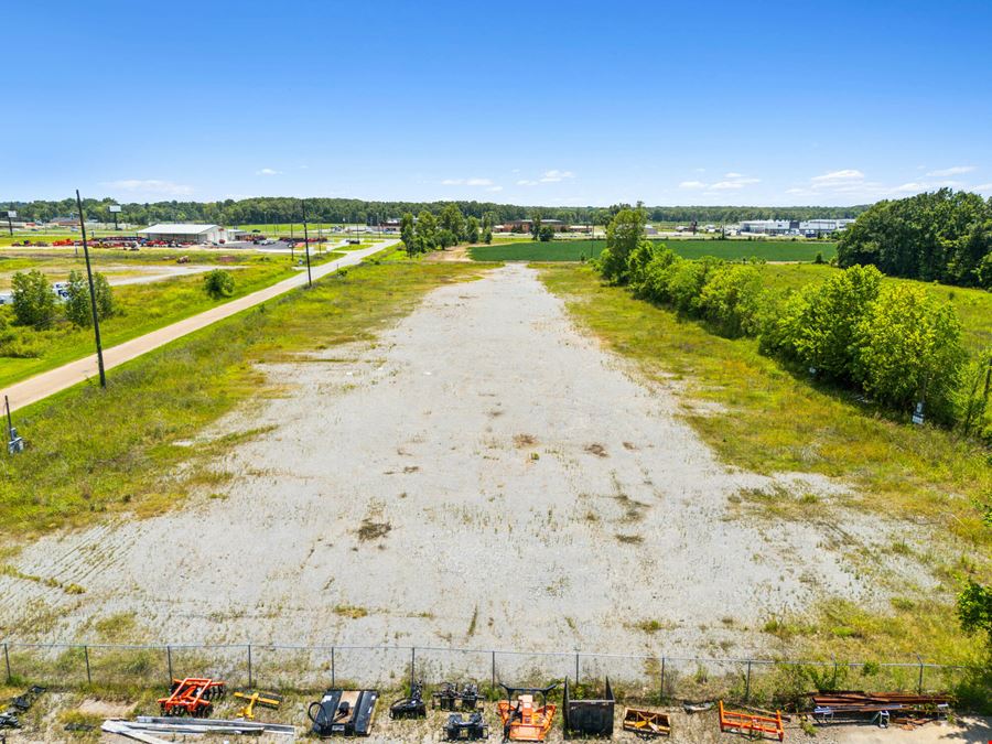 6736 & 6742 Millhaven Rd - Industrial Bldgs on 7.52 AC