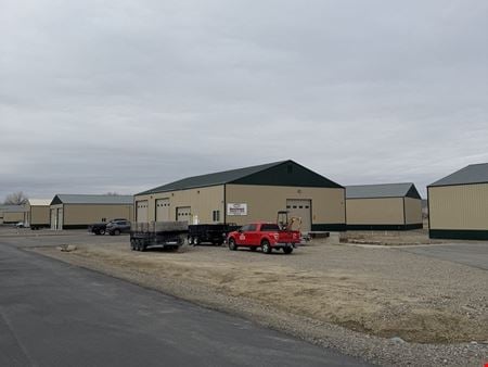 Preview of Industrial space for Rent at 8239 N WORKSHOP AVE