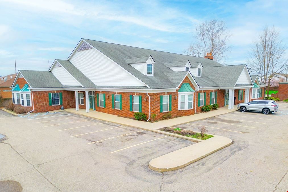 2104 East 11 Mile Road