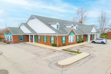 Preview of Office space for Rent at 2104 East 11 Mile Road