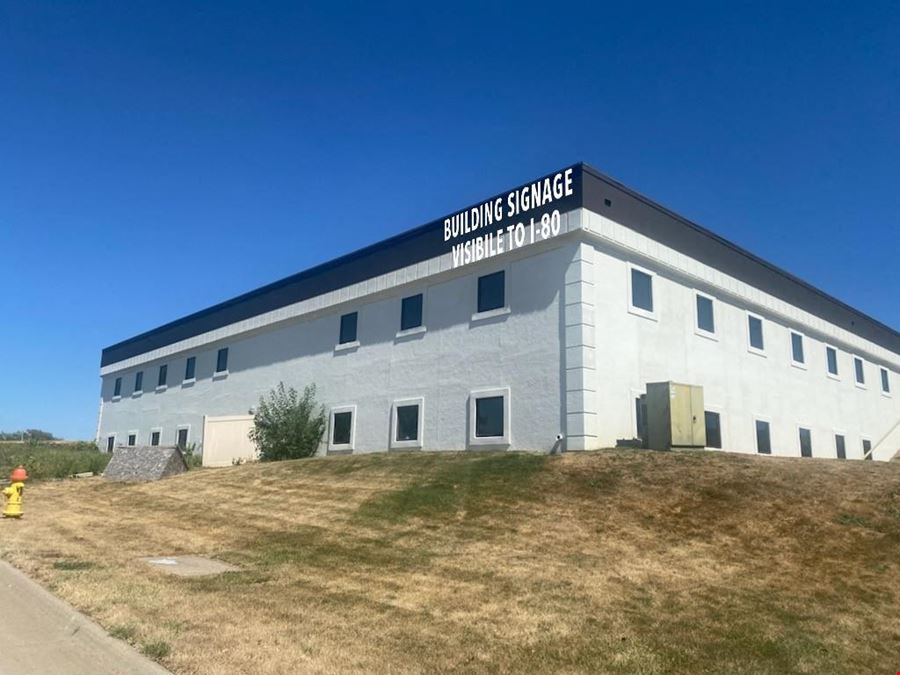Empire Park I - For Sale or Lease
