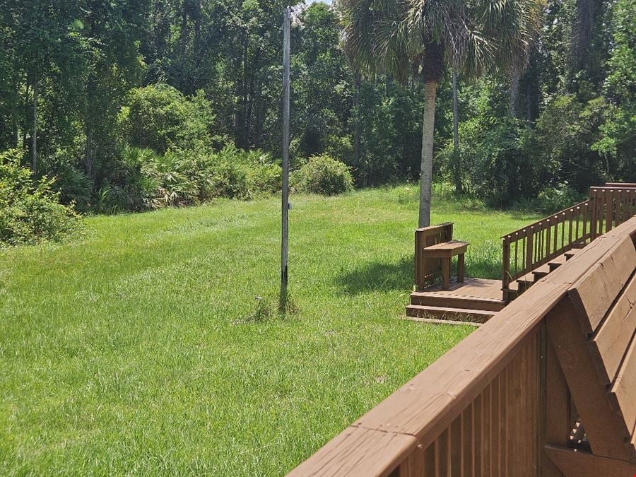 18.46 Acre St. Johns County Farm, Residence, & Special Purpose Property 