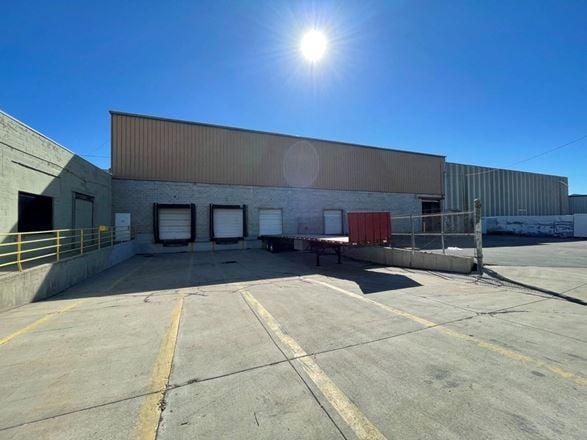 Preview of Industrial space for Rent at 450 E 2200 S