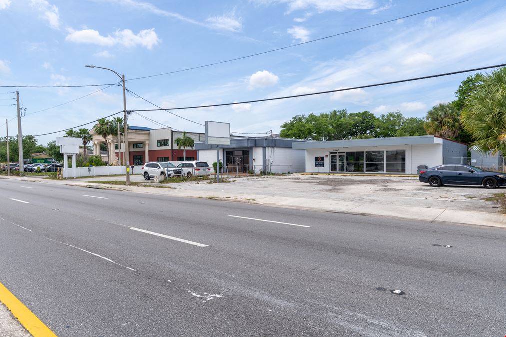 Pinellas Park Retail Space
