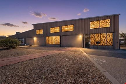 FLEX/WAREHOUSE/OFFICE/YARD/3-PHASE