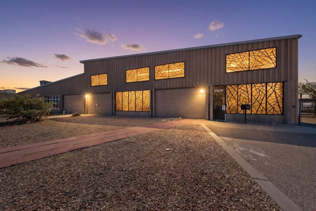 FLEX/WAREHOUSE/OFFICE/YARD/3-PHASE
