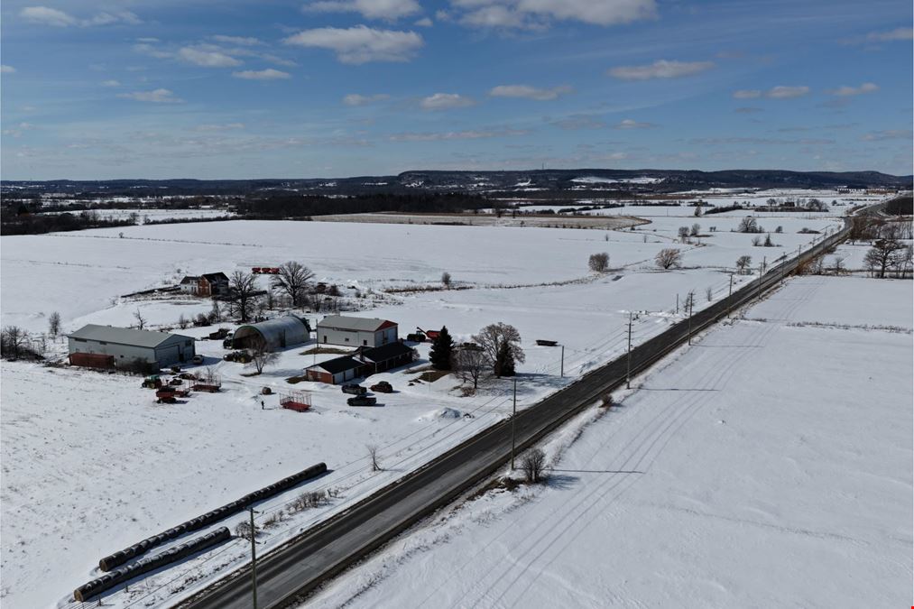 Milton Future Employment Land