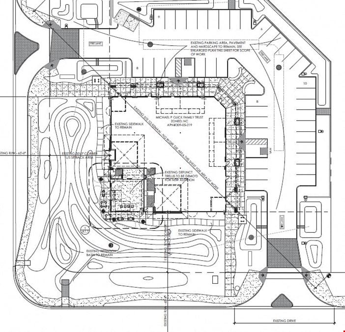 Mobile Vending Retail Space for Lease or BUILD TO SUIT