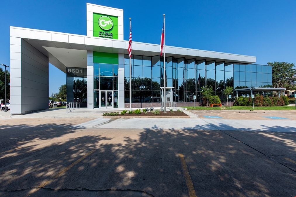 Cy-Fair Plaza